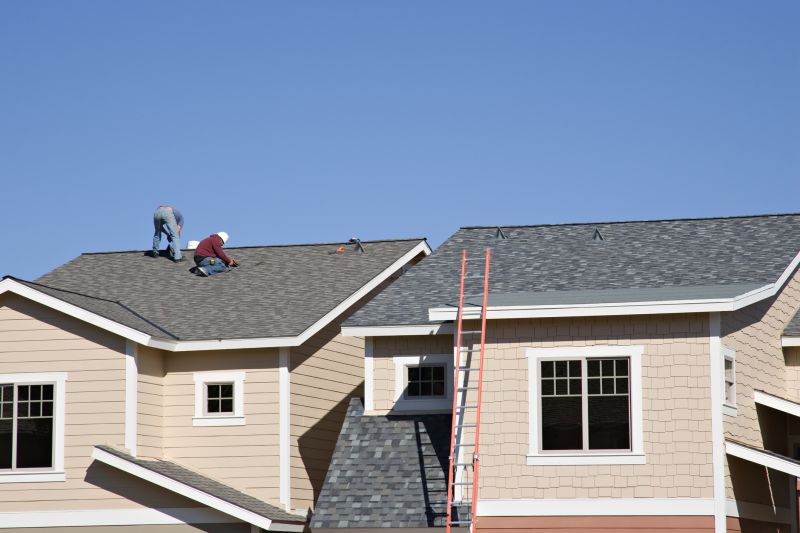 Home Roof Installation in Warwick, RI