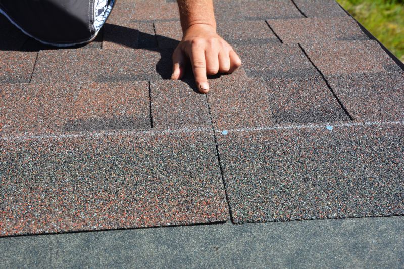 Damaged Roof Replacement in Worcester, MA