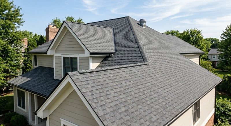 Dormer Roof Replacement in Providence, RI