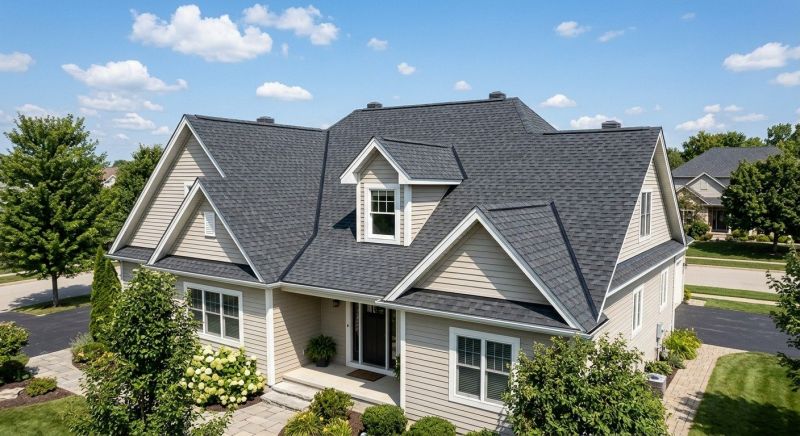 Dormer Roof Replacement in Alexandria, VA