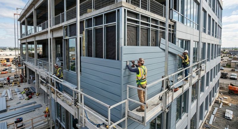 Home Siding Installation in Norwalk, CT