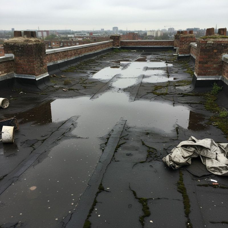 How Tar Roof Torchdown Repair Prevents Costly Water Damage