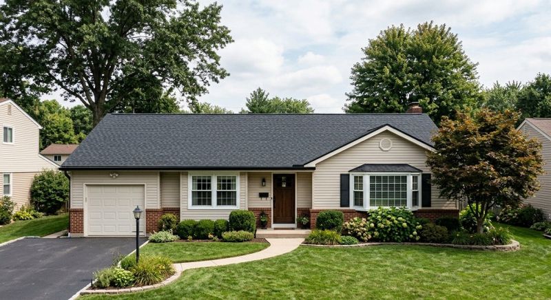 Leaky Roof Replacement in Nashua, NH