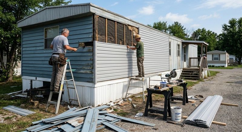 Pvc Siding Installation in Danbury, CT