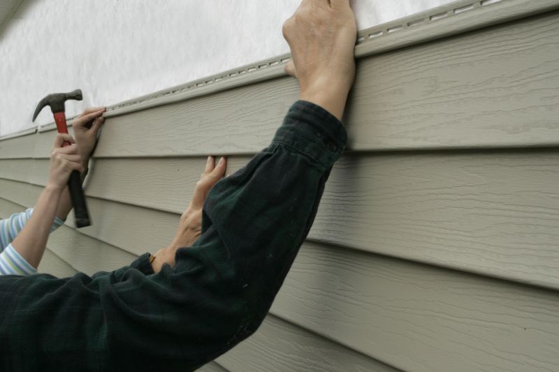 Residential Siding Installation in Danbury, CT