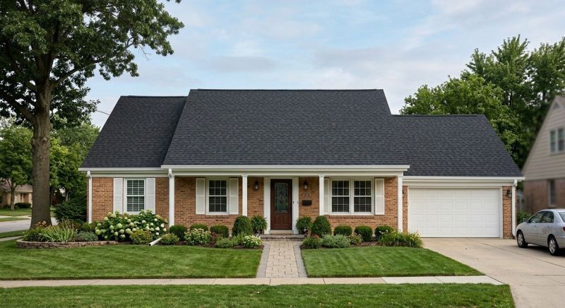 Roof Shingles Replacement in Fredericksburg, VA